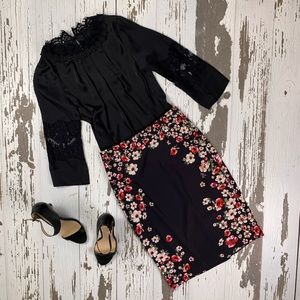 New Two Pieces Dress Set